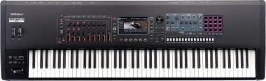 Roland FANTOM-8-EX 88 billentyűs zenei munkaállomás