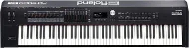 Roland RD-2000EX színpadi zongora 88 billentyűs