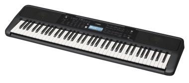 Yamaha PSR-EW320 76 klávesový přenosný syntezátor