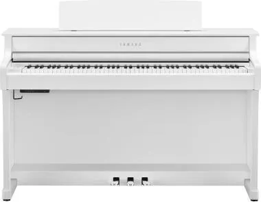 Yamaha CLP-845WH Clavinova digitális zongora