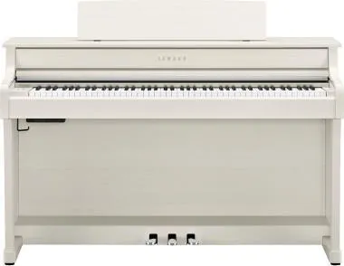 Yamaha CLP-845WB Clavinova digitális zongora