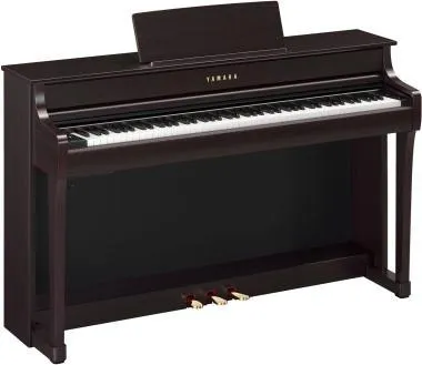 Yamaha CLP-835R Clavinova digitális zongora