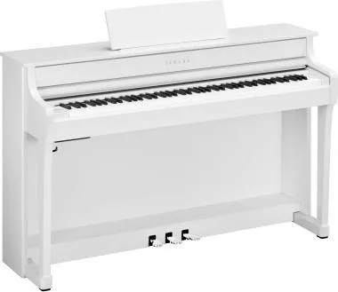 Yamaha CLP-835WH Clavinova digitális zongora