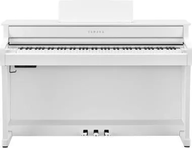Yamaha CLP-835WH Clavinova digitális zongora