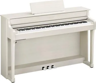 Yamaha CLP-835WB Clavinova digitális zongora