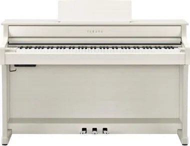 Yamaha CLP-835WB Clavinova digitális zongora
