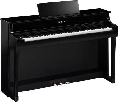 Yamaha CLP-835PE Clavinova digitális zongora