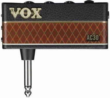 Vox VX-AP3AC Vox AP3-AC, amplug 3 AC30 fejhallgató-erősítő, effektekkel