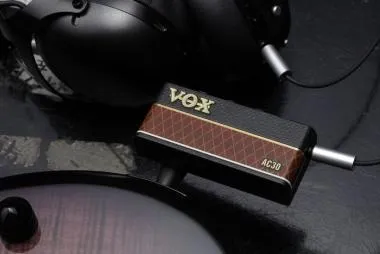Vox VX-AP3AC Vox AP3-AC, amplug 3 AC30 fejhallgató-erősítő, effektekkel