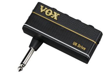 Vox AP3-UD sluchátkový zesilovač, efekty