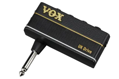 Vox VX-AP3UD Vox AP3-UD, amplug 3 UK DRIVE fejhallgató-erősítő, effektekkel