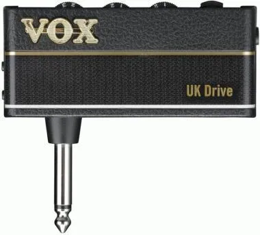Vox VX-AP3UD Vox AP3-UD, amplug 3 UK DRIVE fejhallgató-erősítő, effektekkel
