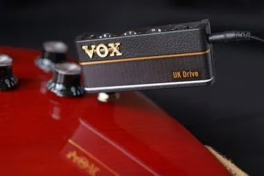 Vox VX-AP3UD Vox AP3-UD, amplug 3 UK DRIVE fejhallgató-erősítő, effektekkel