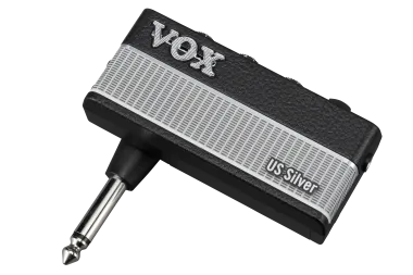 Vox VX-AP3US Vox AP3-US, amplug 3 US SILVER fejhallgató-erősítő, effektekkel