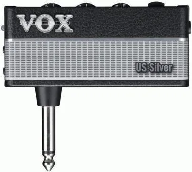 Vox VX-AP3US Vox AP3-US, amplug 3 US SILVER fejhallgató-erősítő, effektekkel