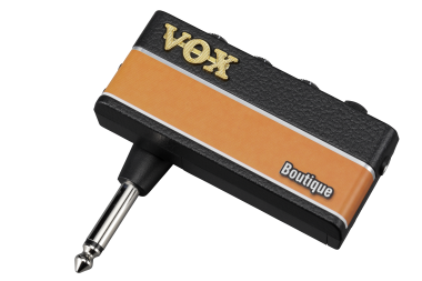 Vox AP3-BQ sluchátkový zesilovač, efekty
