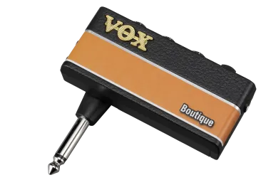 Vox VX-AP3BQ Vox AP3-BQ, amplug 3 BUTIQUE fejhallgató-erősítő, effektekkel
