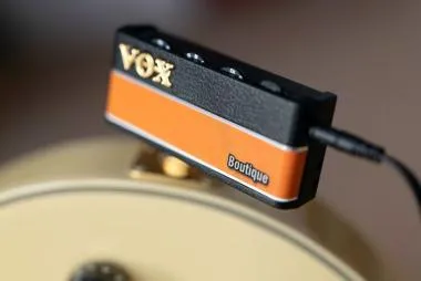 Vox VX-AP3BQ Vox AP3-BQ, amplug 3 BUTIQUE fejhallgató-erősítő, effektekkel