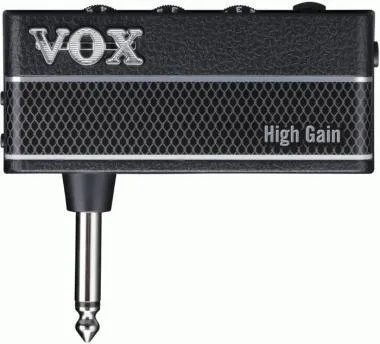 Vox VX-AP3HG Vox AP3-HG, amplug 3 HIGH-GAIN fejhallgató-erősítő, effektekkel