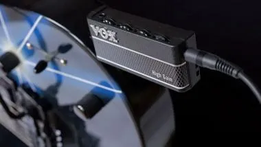 Vox VX-AP3HG Vox AP3-HG, amplug 3 HIGH-GAIN fejhallgató-erősítő, effektekkel