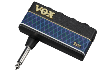 Vox amPlug 3 BASS sluchátkový zesilovač, efekty