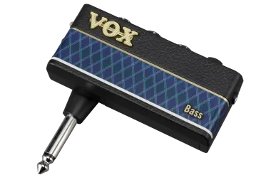 Vox VX-AP3BA Vox AP3-Ba, amPlug 3 BASS fejhallgató-erősítő, effektekkel