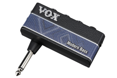 Vox amPlug 3 MODERN BASS sluchátkový zesilovač, efekty
