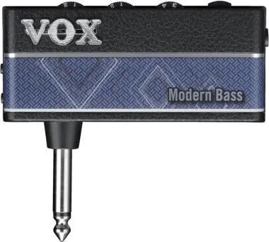 Vox VX-AP3MB Vox AP3-MB, amPlug 3 MODERN BASS fejhallgató-erősítő, effektekkel
