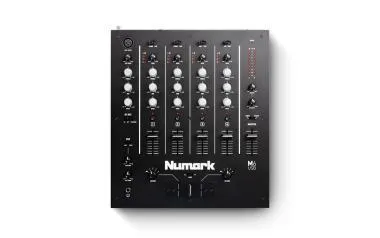 Numark M6USB DJ keverő, 4 ch, 4 line, 2 phono, USB