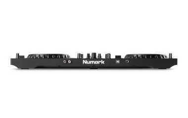 Numark Mixtrack Platinum FX DJ kontroller, 2+2 ch, 2x8 pad, interface, Serato DJ Lite, FX, LCD jog