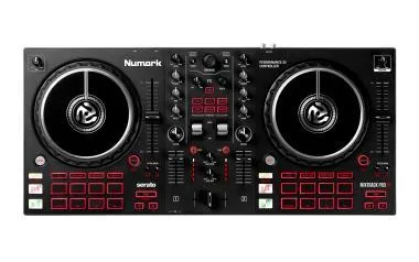 Numark Mixtrack Pro FX DJ kontroller, 2 ch, 2x8 pad, interface, Serato DJ Lite, FX-ek