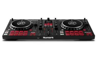 Numark Mixtrack Pro FX DJ kontroller, 2 ch, 2x8 pad, interface, Serato DJ Lite, FX-ek