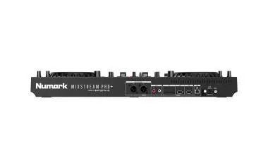 Numark Mixstream Pro + DJ média lejátszó, 2 ch, 2x4 pad, 7\