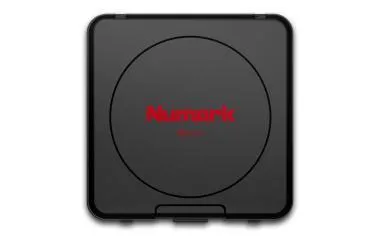 Numark PT01 Scratch lemezjátszó, hordozható, USB csatlakozás, akkumulátoros