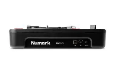 Numark PT01 Scratch lemezjátszó, hordozható, USB csatlakozás, akkumulátoros