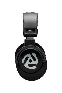 Numark HF175 fejhallgató, DJ, belépő szint, 40mm mylar hangszóró, állítható fejpánt