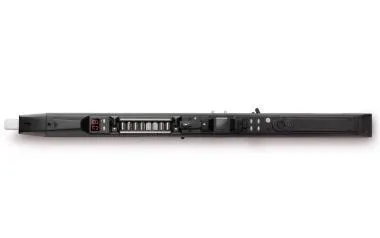 Akai Pro EWI5000 elektronikus fúvós szintetizátor és vezeték nélküli MIDI kontroller