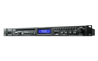 Denon Pro přehrávač, 19, instalace, MP3, USB, Bluetooth, AM/FM tuner, 1U
