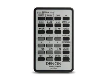 Denon Pro DN-300Z CD 19\