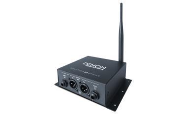 Denon Pro Bluetooth audio přijímač, XLR/6,3mm