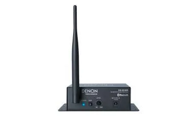 Denon Pro DN-200BR Solution Series, Bluetooth audio vevőegység, XLR/6,3mm