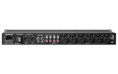 Denon Pro DN-312X keverő, 19\