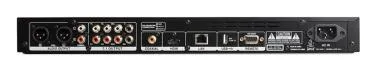 Denon Pro DN-500BD MKII Blu-ray lejátszó, install, DVD, USB, Coaxial, XLR