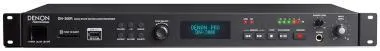 Denon Pro DN-300R MKII digitális rögzítő, install, SD/USB rögzítő, 1U