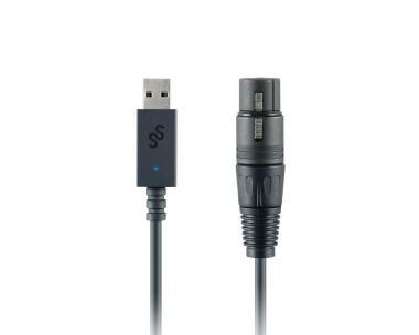 SoundSwitch DMX ovladač, software, USB-DMX, Serato-VirtualDJ-Engine Prime