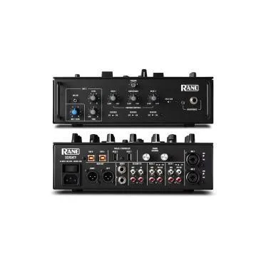 Rane DJ SEVENTY DJ keverő, 2 ch, 2 USB, 16 Pad, OLED, Serato DJ Pro