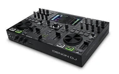 Denon DJ Prime GO DJ média lejátszó, USB, MP3, 2 ch, Engine DJ, 7\