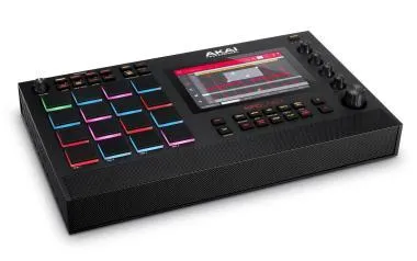 Akai Pro MPC Live II szoftver vezérlő, standalone, 7\