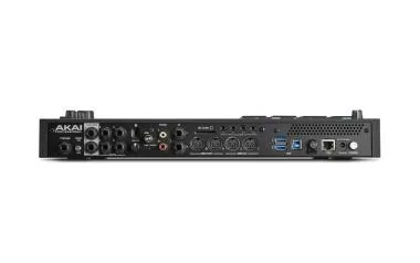 Akai Pro MPC Live II szoftver vezérlő, standalone, 7\