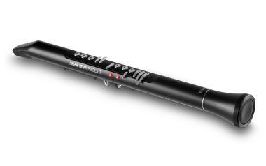 Akai Pro elektronický dechový syntetizátor, 200 zvuků, reproduktor, baterie